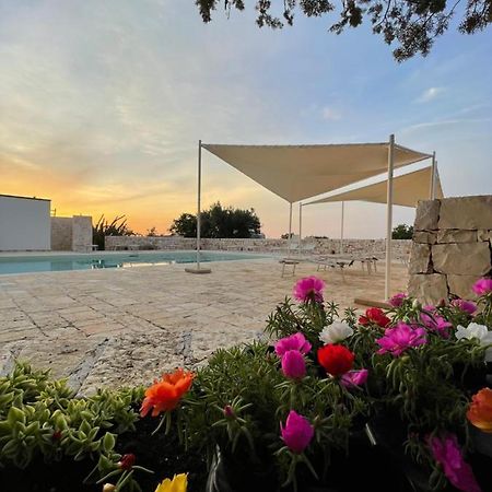 Masseria Fanizzi Conversano Eksteriør billede