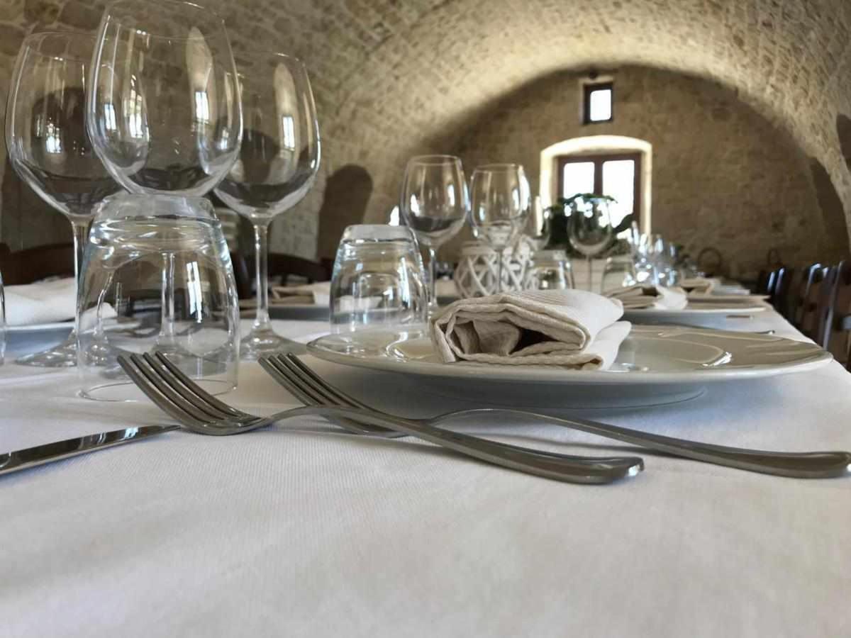 Masseria Fanizzi Conversano Eksteriør billede