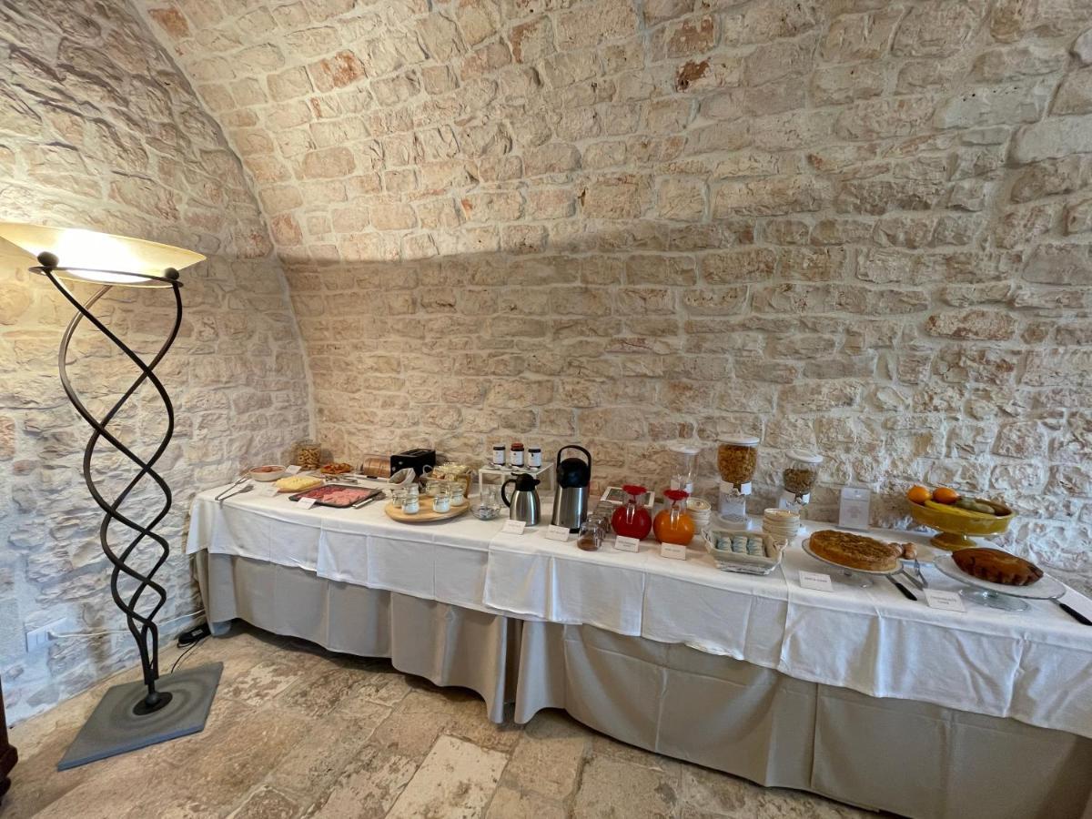 Masseria Fanizzi Conversano Eksteriør billede