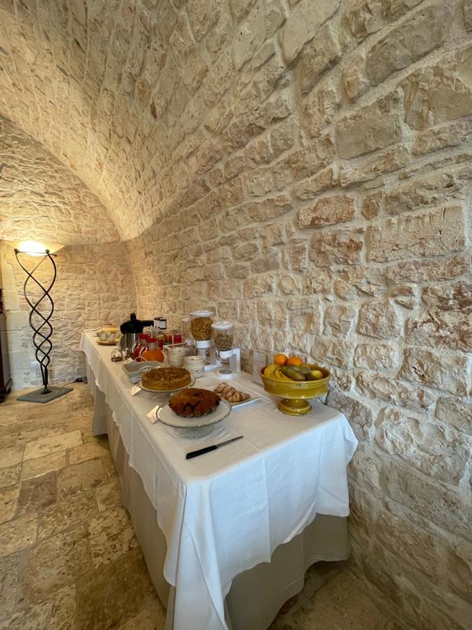 Masseria Fanizzi Conversano Eksteriør billede
