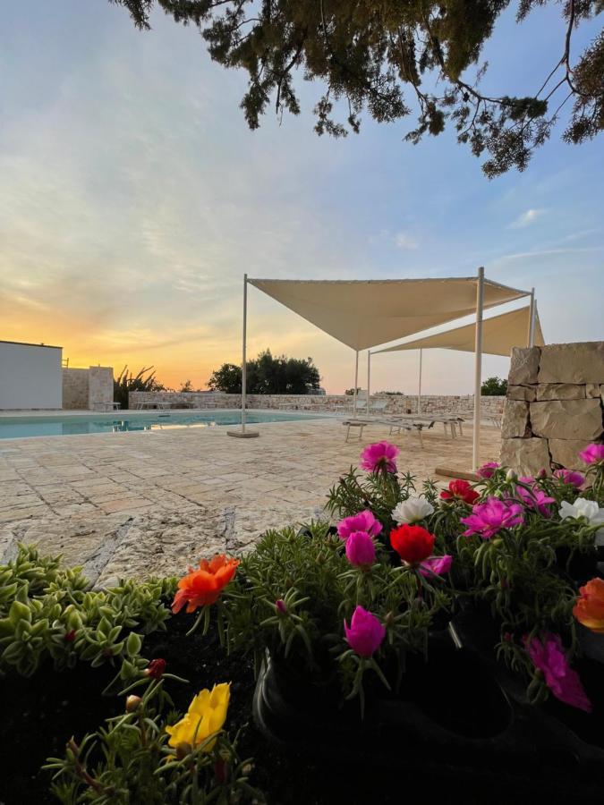 Masseria Fanizzi Conversano Eksteriør billede