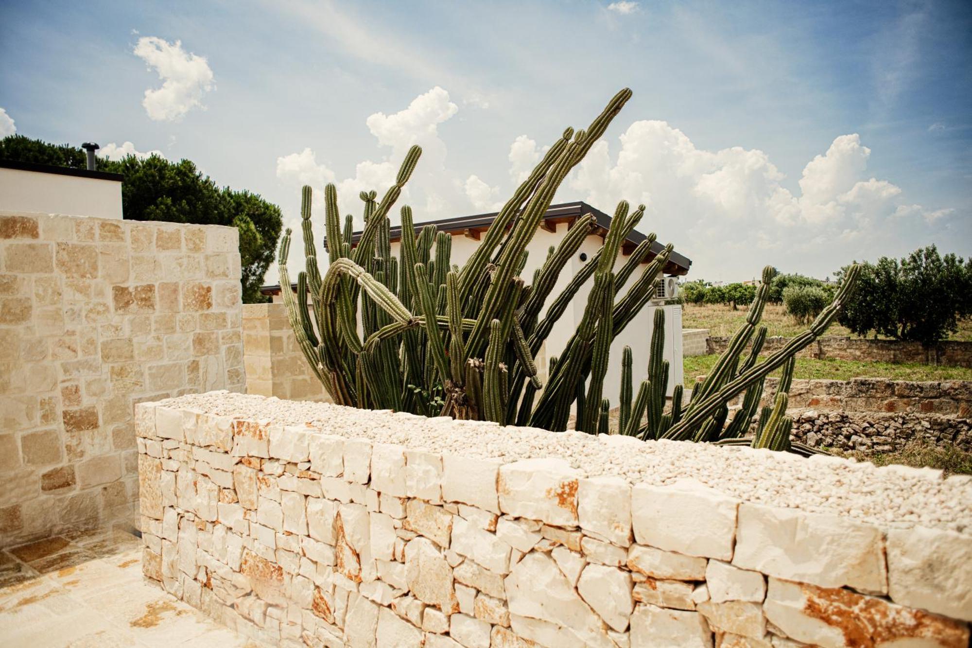Masseria Fanizzi Conversano Eksteriør billede