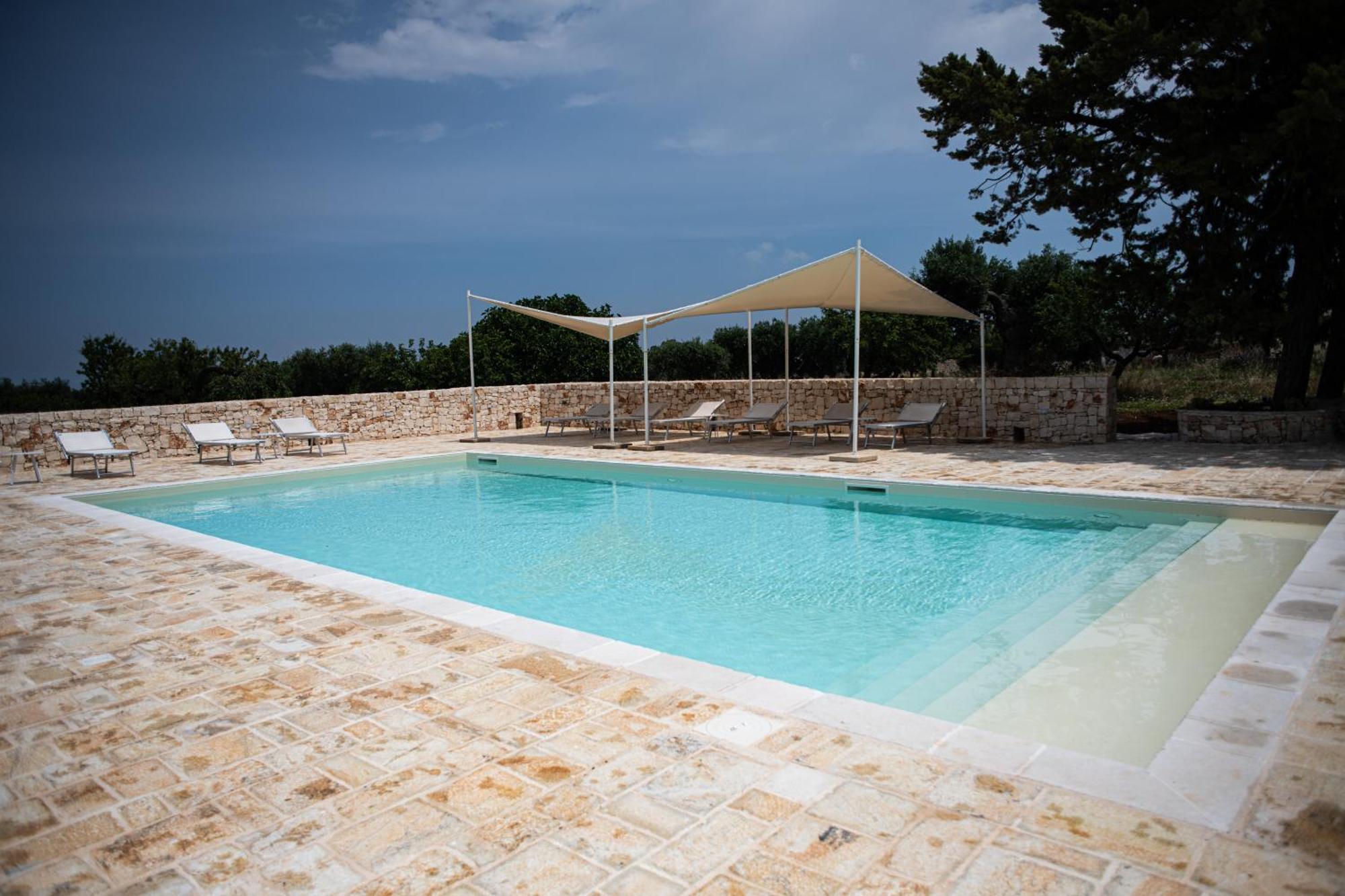 Masseria Fanizzi Conversano Eksteriør billede