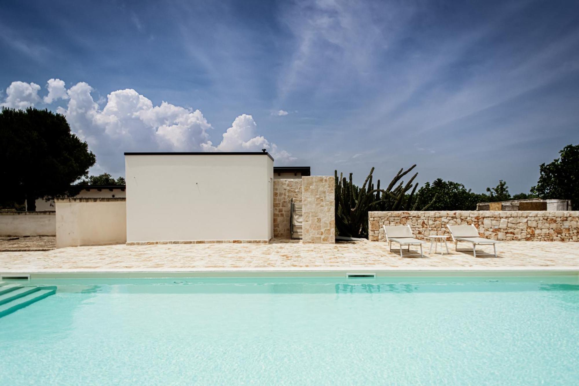 Masseria Fanizzi Conversano Eksteriør billede