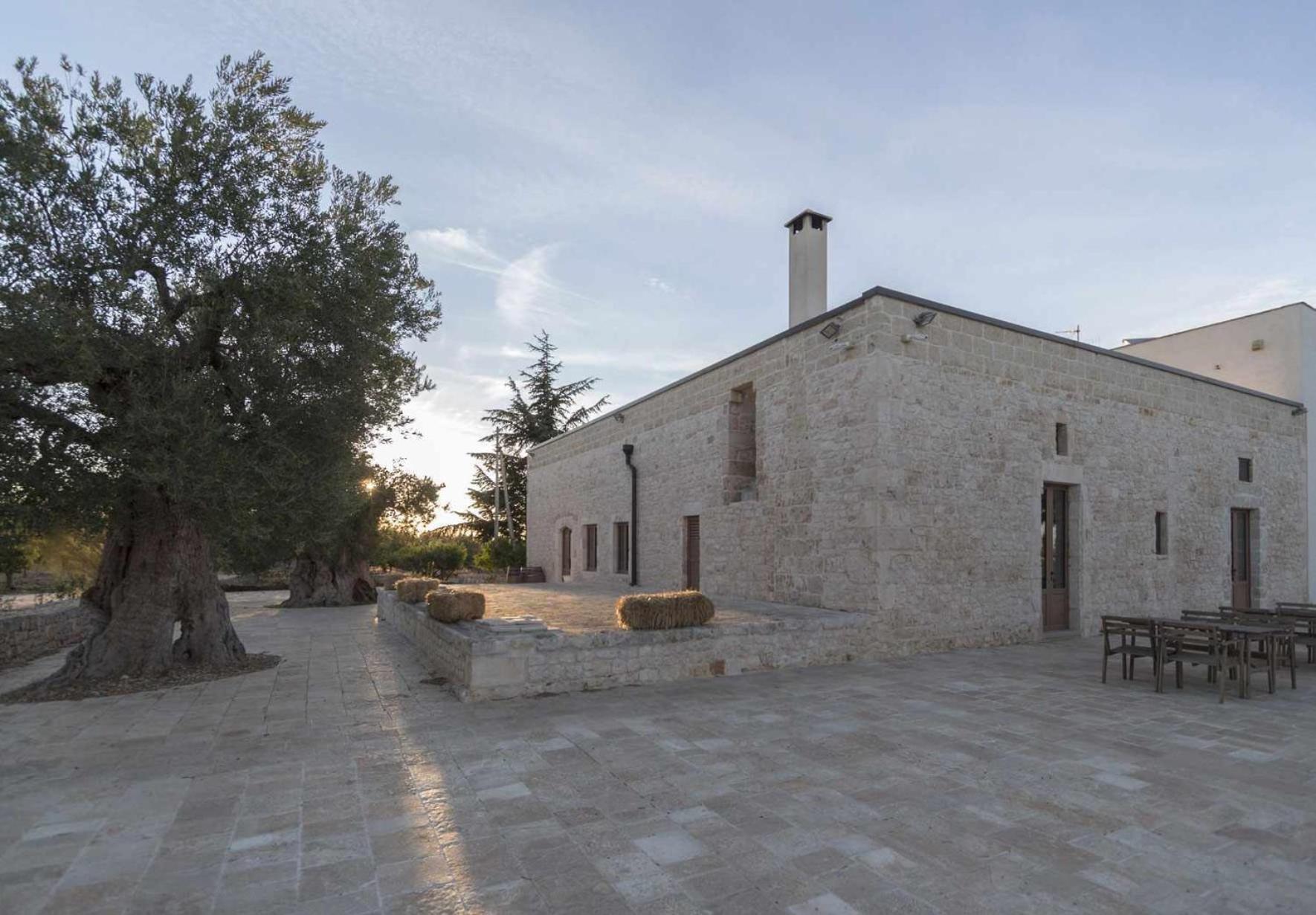 Masseria Fanizzi Conversano Værelse billede